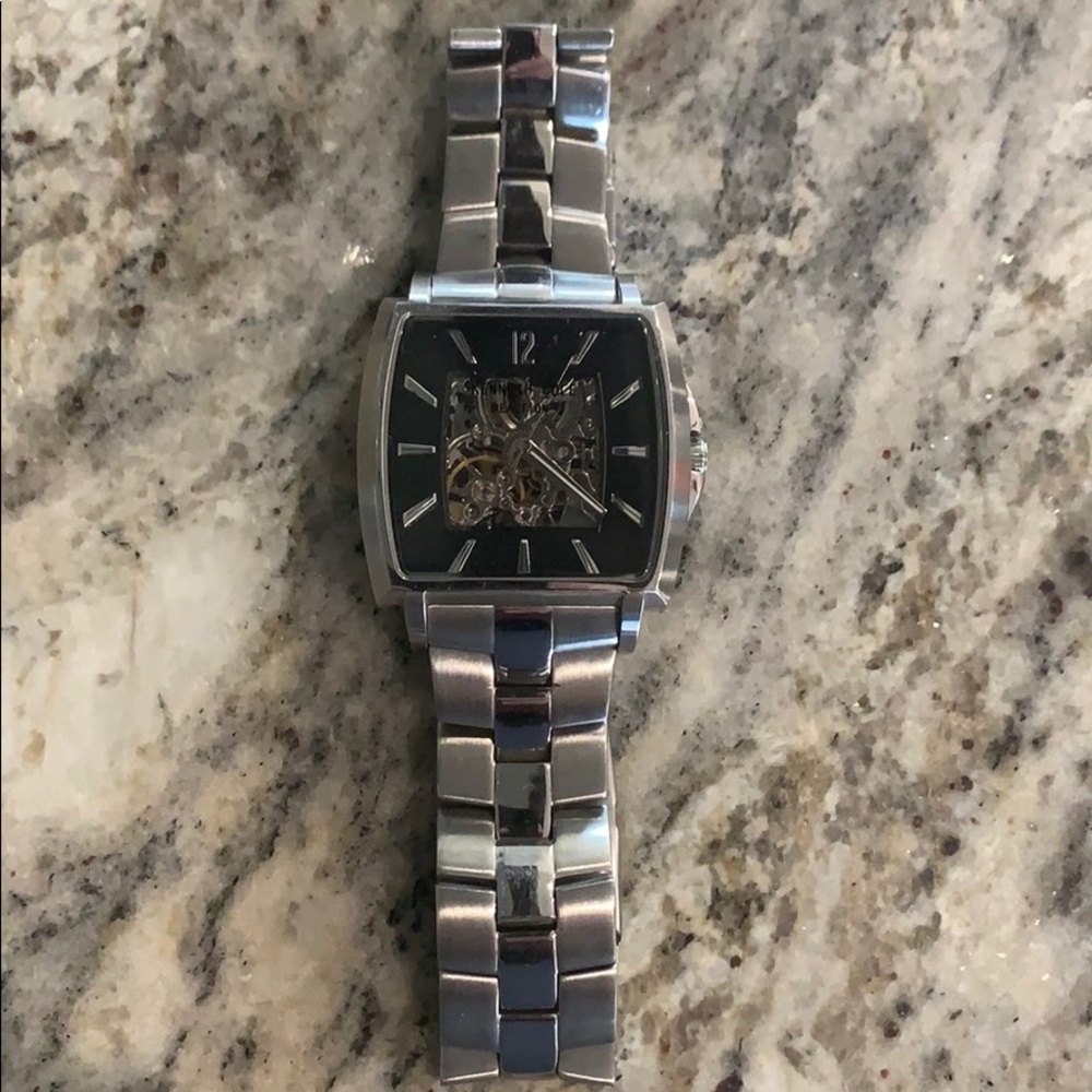 men’s kenneth cole watch